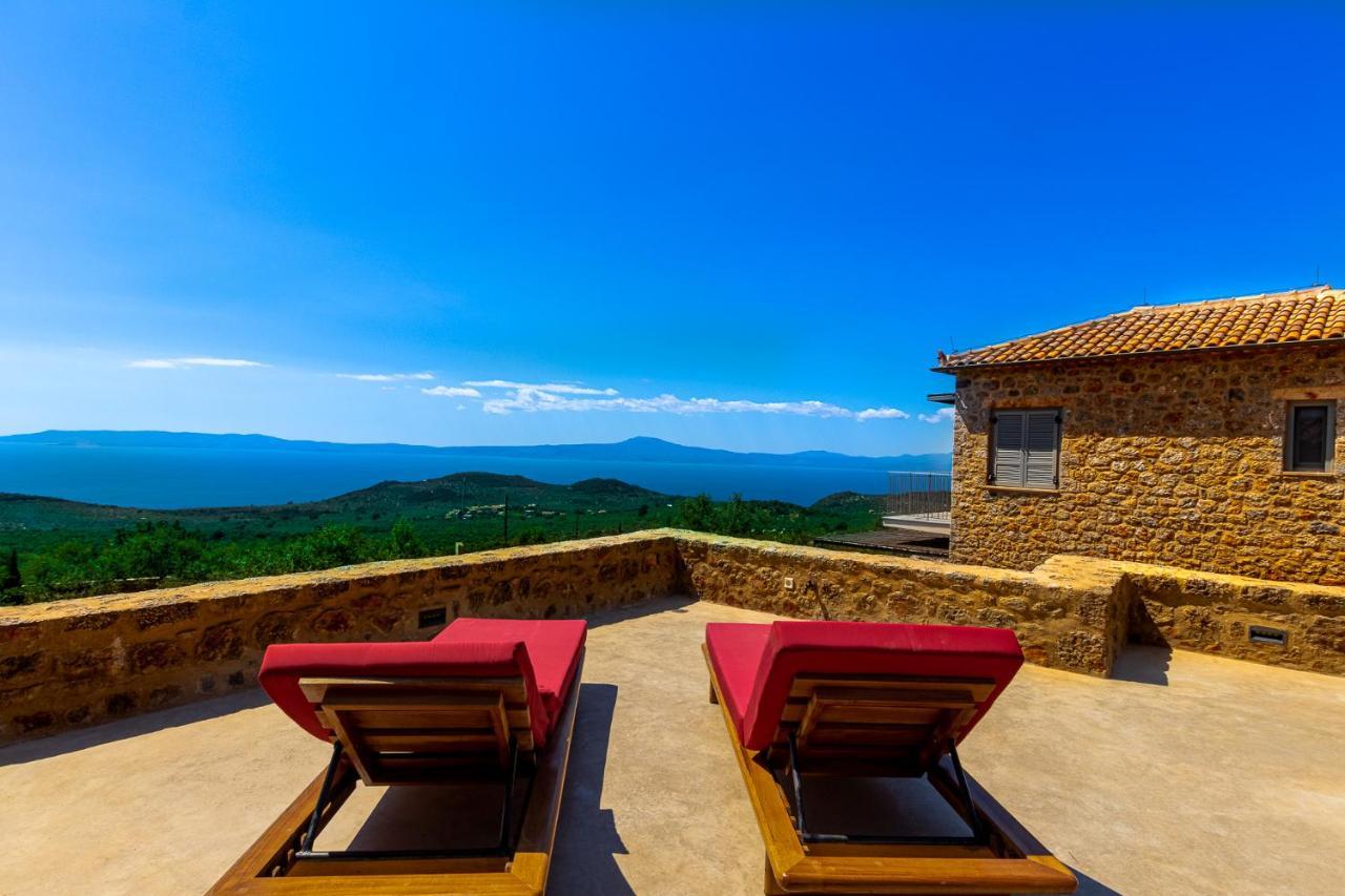 Zen Rocks Resort Kalianeika 外观 照片