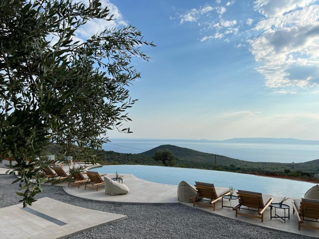 Zen Rocks Resort Kalianeika 外观 照片