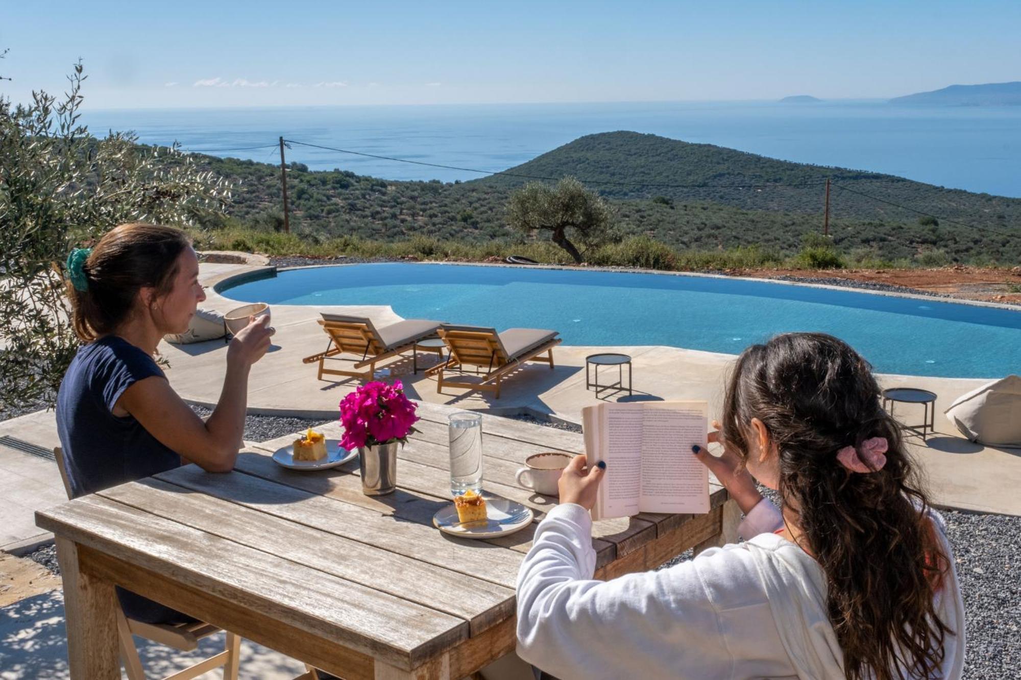 Zen Rocks Resort Kalianeika 外观 照片